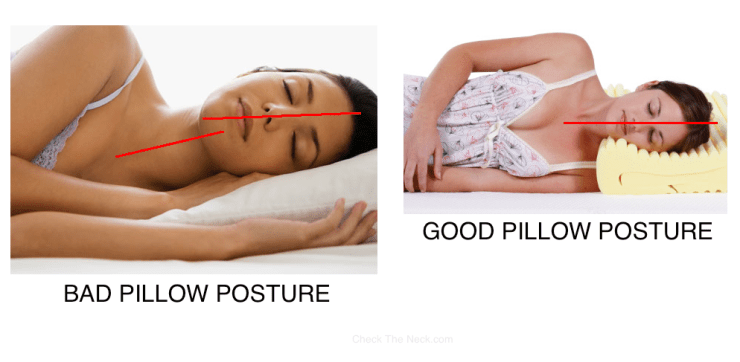 PillowPostureExamples